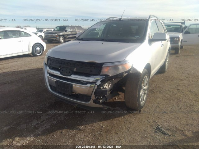 Photo 5 VIN: 2FMDK3JC0BBA70732 - FORD EDGE 