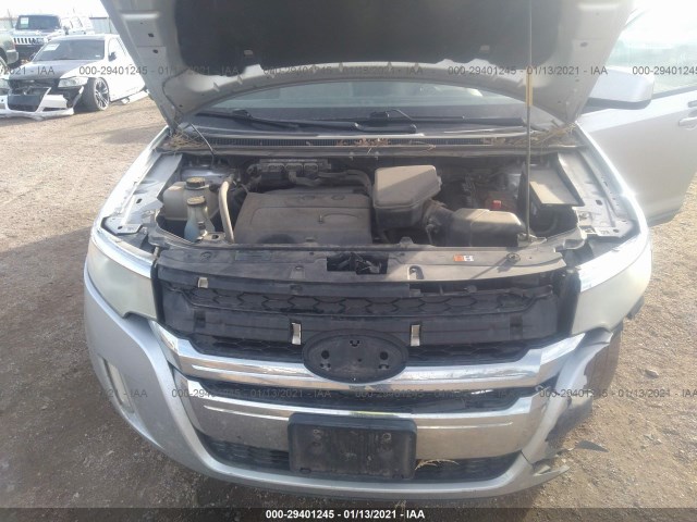 Photo 9 VIN: 2FMDK3JC0BBA70732 - FORD EDGE 