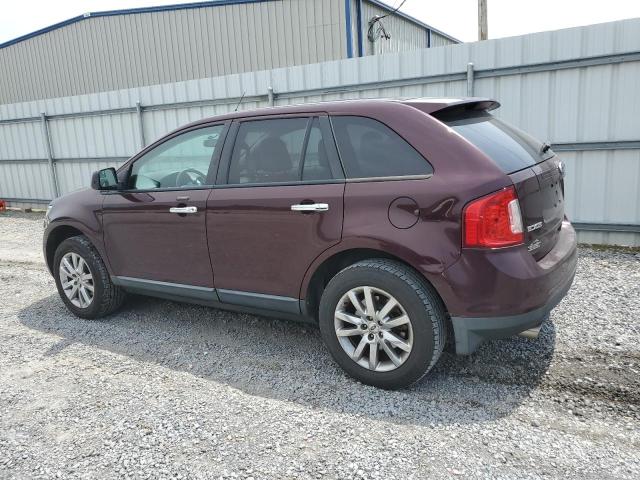 Photo 1 VIN: 2FMDK3JC0BBA83741 - FORD EDGE 