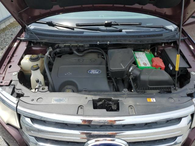 Photo 10 VIN: 2FMDK3JC0BBA83741 - FORD EDGE 