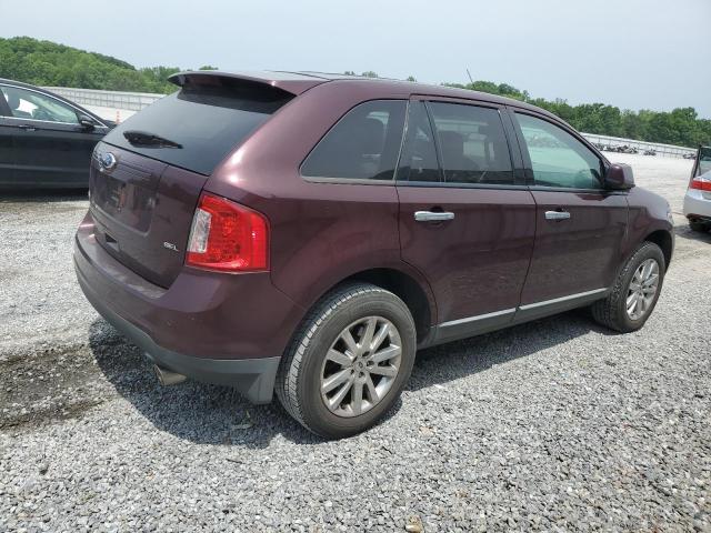 Photo 2 VIN: 2FMDK3JC0BBA83741 - FORD EDGE 