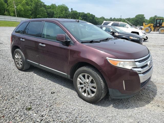 Photo 3 VIN: 2FMDK3JC0BBA83741 - FORD EDGE 