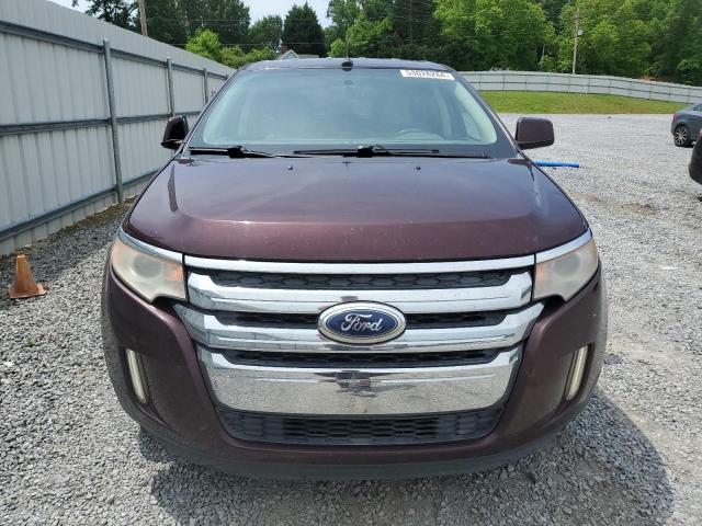 Photo 4 VIN: 2FMDK3JC0BBA83741 - FORD EDGE 