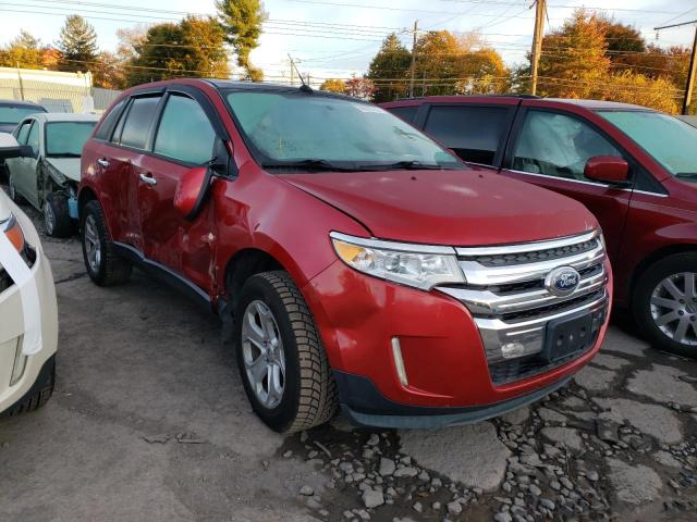 Photo 0 VIN: 2FMDK3JC0BBB09786 - FORD EDGE SEL 