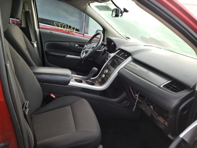 Photo 4 VIN: 2FMDK3JC0BBB09786 - FORD EDGE SEL 