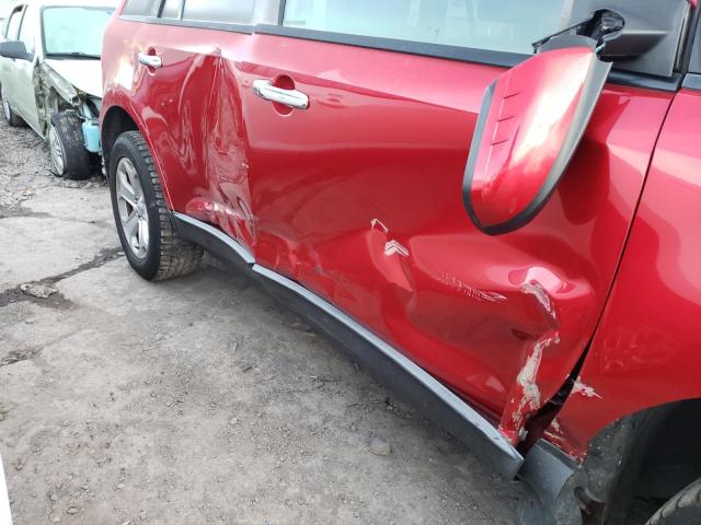 Photo 8 VIN: 2FMDK3JC0BBB09786 - FORD EDGE SEL 