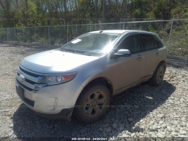 Photo 1 VIN: 2FMDK3JC0BBB21405 - FORD EDGE 