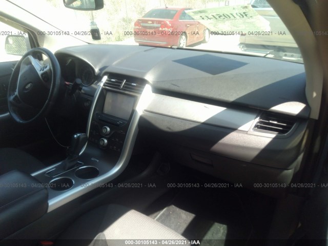 Photo 4 VIN: 2FMDK3JC0BBB21405 - FORD EDGE 