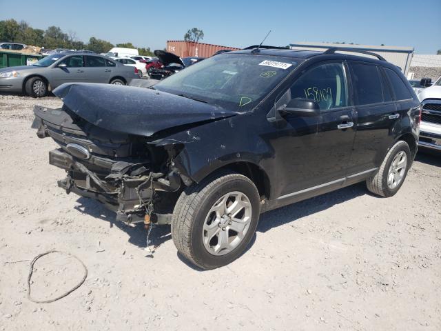 Photo 1 VIN: 2FMDK3JC0BBB25549 - FORD EDGE SEL 