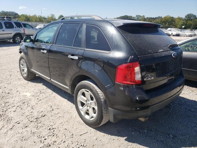 Photo 2 VIN: 2FMDK3JC0BBB25549 - FORD EDGE SEL 