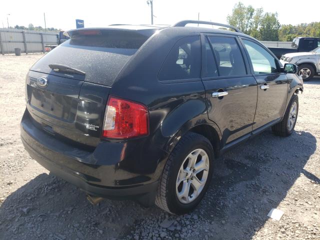 Photo 3 VIN: 2FMDK3JC0BBB25549 - FORD EDGE SEL 