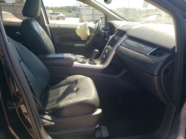 Photo 4 VIN: 2FMDK3JC0BBB25549 - FORD EDGE SEL 