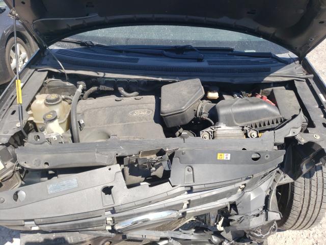 Photo 6 VIN: 2FMDK3JC0BBB25549 - FORD EDGE SEL 