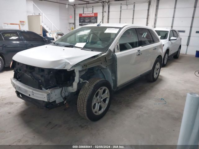 Photo 1 VIN: 2FMDK3JC0BBB26569 - FORD EDGE 