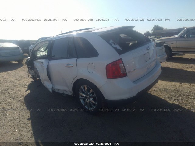 Photo 2 VIN: 2FMDK3JC0BBB27964 - FORD EDGE 