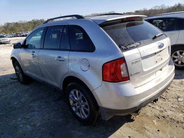 Photo 1 VIN: 2FMDK3JC0BBB29164 - FORD EDGE SEL 