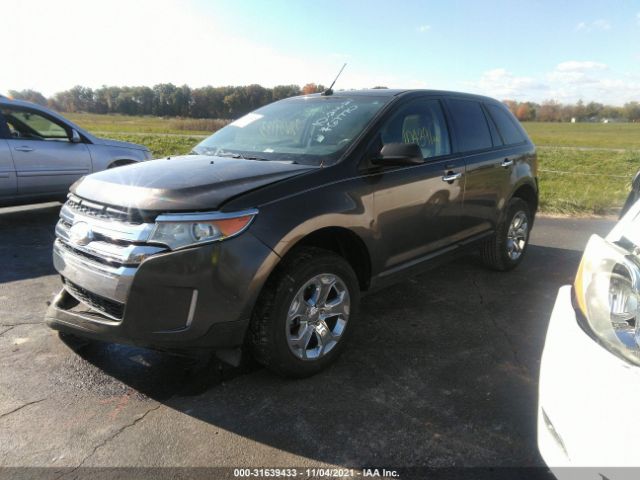 Photo 1 VIN: 2FMDK3JC0BBB34610 - FORD EDGE 