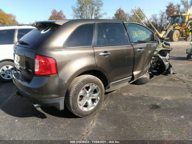 Photo 3 VIN: 2FMDK3JC0BBB34610 - FORD EDGE 