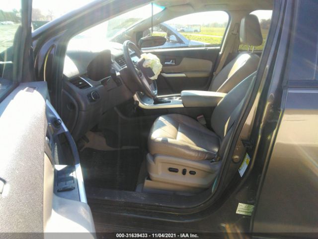 Photo 4 VIN: 2FMDK3JC0BBB34610 - FORD EDGE 