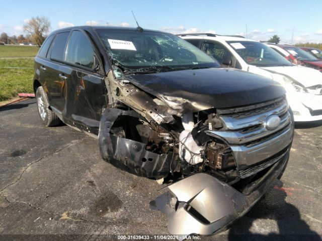 Photo 5 VIN: 2FMDK3JC0BBB34610 - FORD EDGE 