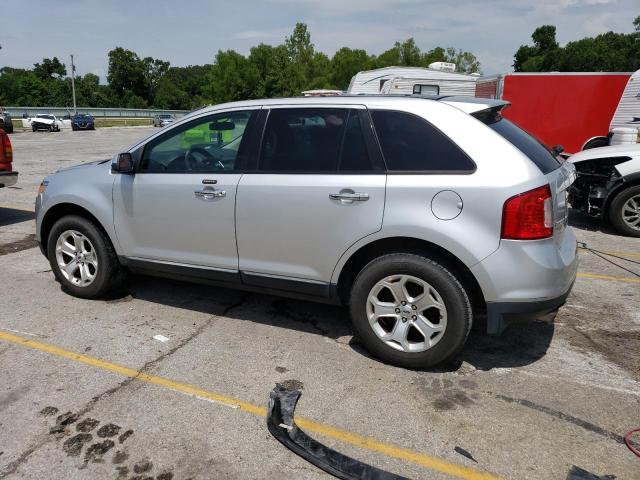 Photo 1 VIN: 2FMDK3JC0BBB37863 - FORD EDGE SEL 