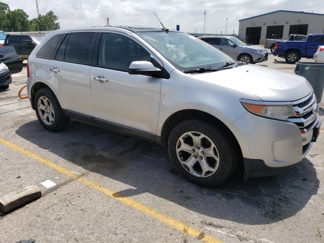 Photo 3 VIN: 2FMDK3JC0BBB37863 - FORD EDGE SEL 