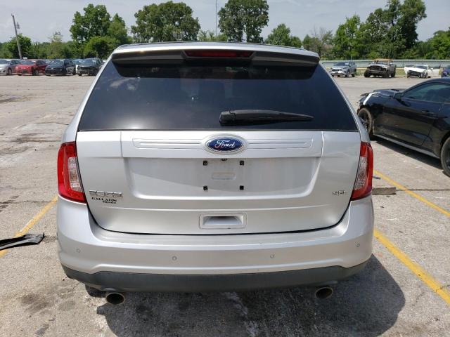 Photo 5 VIN: 2FMDK3JC0BBB37863 - FORD EDGE SEL 