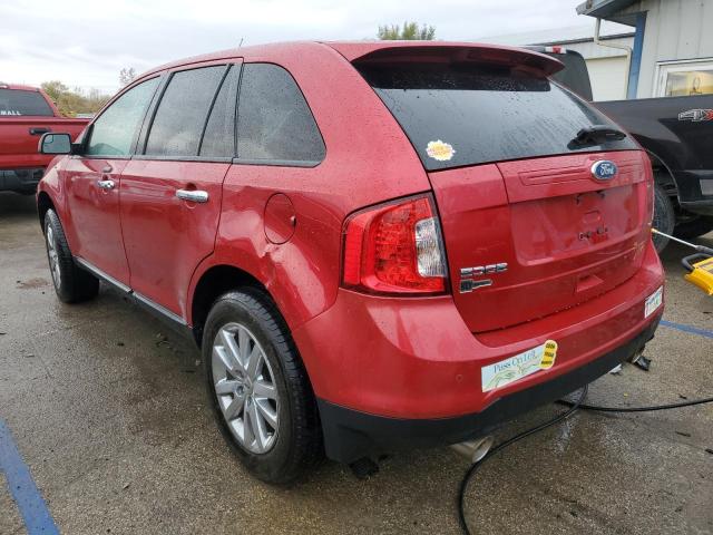 Photo 1 VIN: 2FMDK3JC0BBB38317 - FORD EDGE SEL 