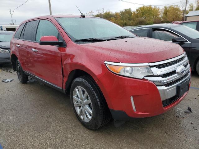 Photo 3 VIN: 2FMDK3JC0BBB38317 - FORD EDGE SEL 