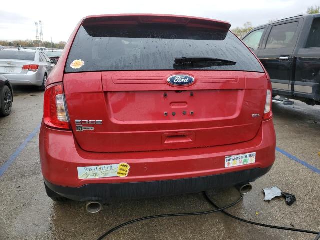 Photo 5 VIN: 2FMDK3JC0BBB38317 - FORD EDGE SEL 