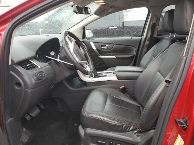 Photo 6 VIN: 2FMDK3JC0BBB38317 - FORD EDGE SEL 