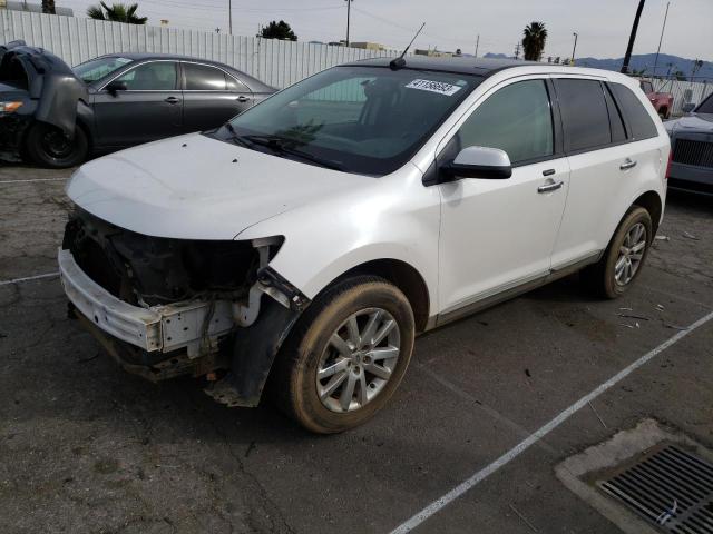 Photo 0 VIN: 2FMDK3JC0BBB41296 - FORD EDGE SEL 