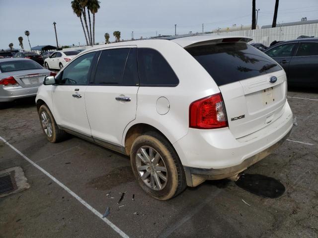 Photo 1 VIN: 2FMDK3JC0BBB41296 - FORD EDGE SEL 