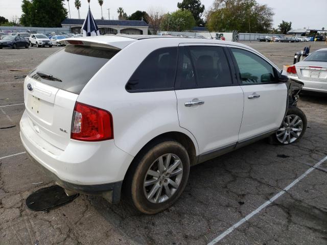 Photo 2 VIN: 2FMDK3JC0BBB41296 - FORD EDGE SEL 