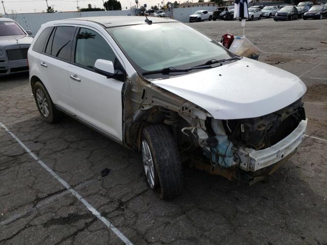 Photo 3 VIN: 2FMDK3JC0BBB41296 - FORD EDGE SEL 