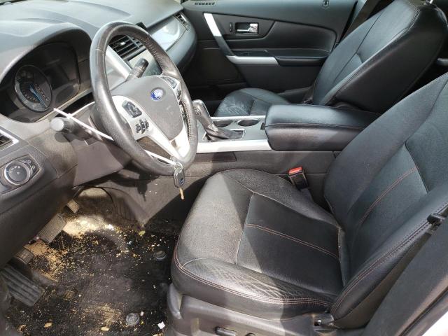 Photo 6 VIN: 2FMDK3JC0BBB41296 - FORD EDGE SEL 