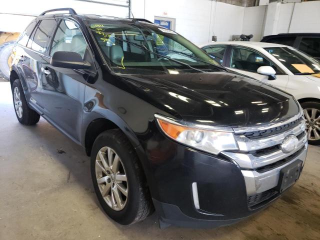 Photo 0 VIN: 2FMDK3JC0BBB46255 - FORD EDGE SEL 