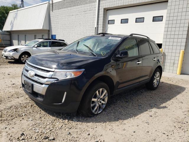 Photo 1 VIN: 2FMDK3JC0BBB46255 - FORD EDGE SEL 