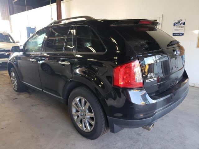 Photo 2 VIN: 2FMDK3JC0BBB46255 - FORD EDGE SEL 