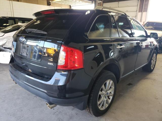 Photo 3 VIN: 2FMDK3JC0BBB46255 - FORD EDGE SEL 