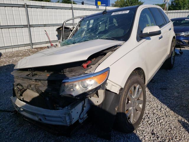 Photo 1 VIN: 2FMDK3JC0BBB54405 - FORD EDGE SEL 