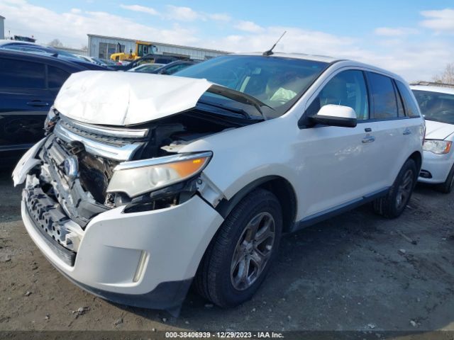 Photo 1 VIN: 2FMDK3JC0BBB58471 - FORD EDGE 