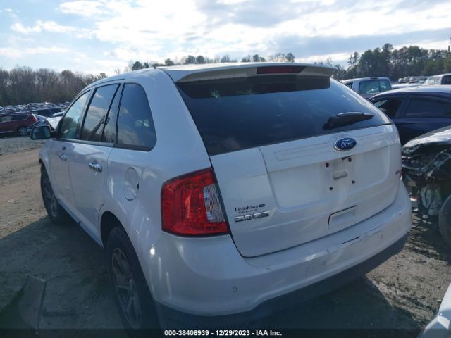 Photo 2 VIN: 2FMDK3JC0BBB58471 - FORD EDGE 