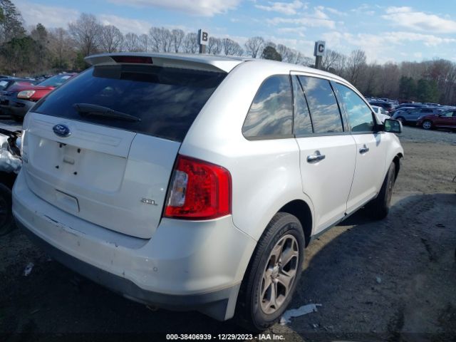 Photo 3 VIN: 2FMDK3JC0BBB58471 - FORD EDGE 