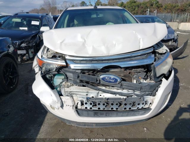 Photo 5 VIN: 2FMDK3JC0BBB58471 - FORD EDGE 