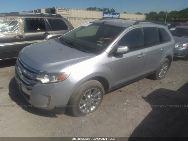 Photo 1 VIN: 2FMDK3JC0CBA02271 - FORD EDGE 