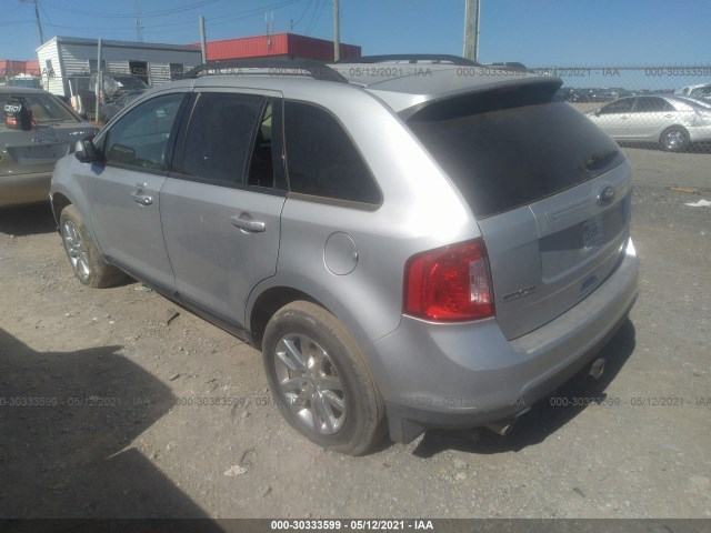 Photo 2 VIN: 2FMDK3JC0CBA02271 - FORD EDGE 