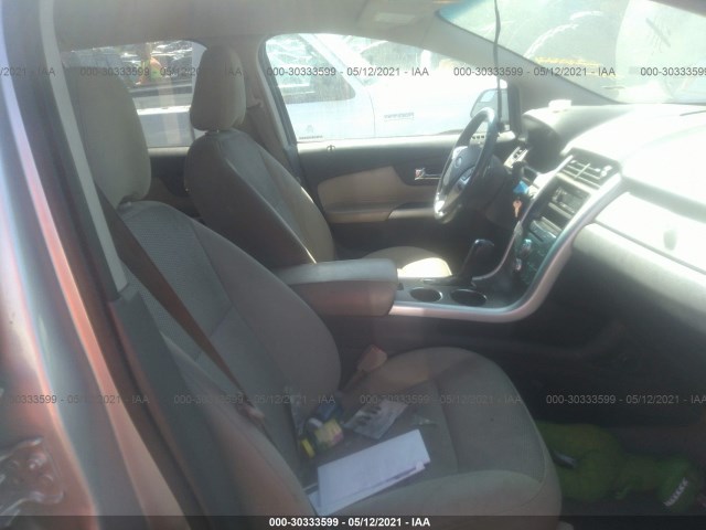 Photo 4 VIN: 2FMDK3JC0CBA02271 - FORD EDGE 