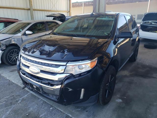 Photo 1 VIN: 2FMDK3JC0CBA29373 - FORD EDGE SEL 