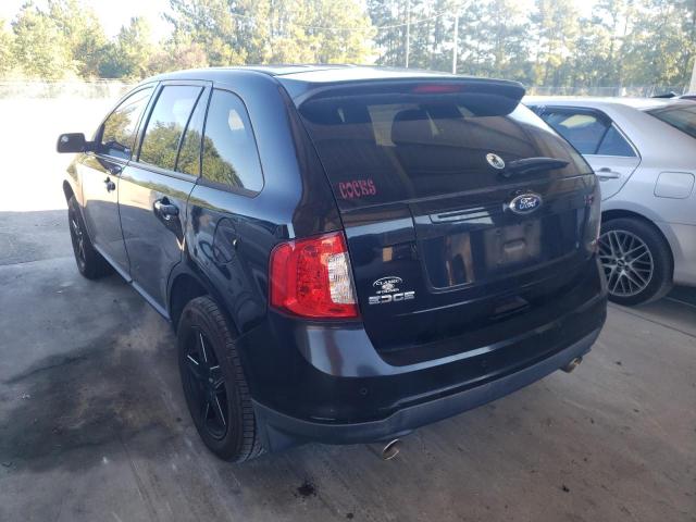 Photo 2 VIN: 2FMDK3JC0CBA29373 - FORD EDGE SEL 